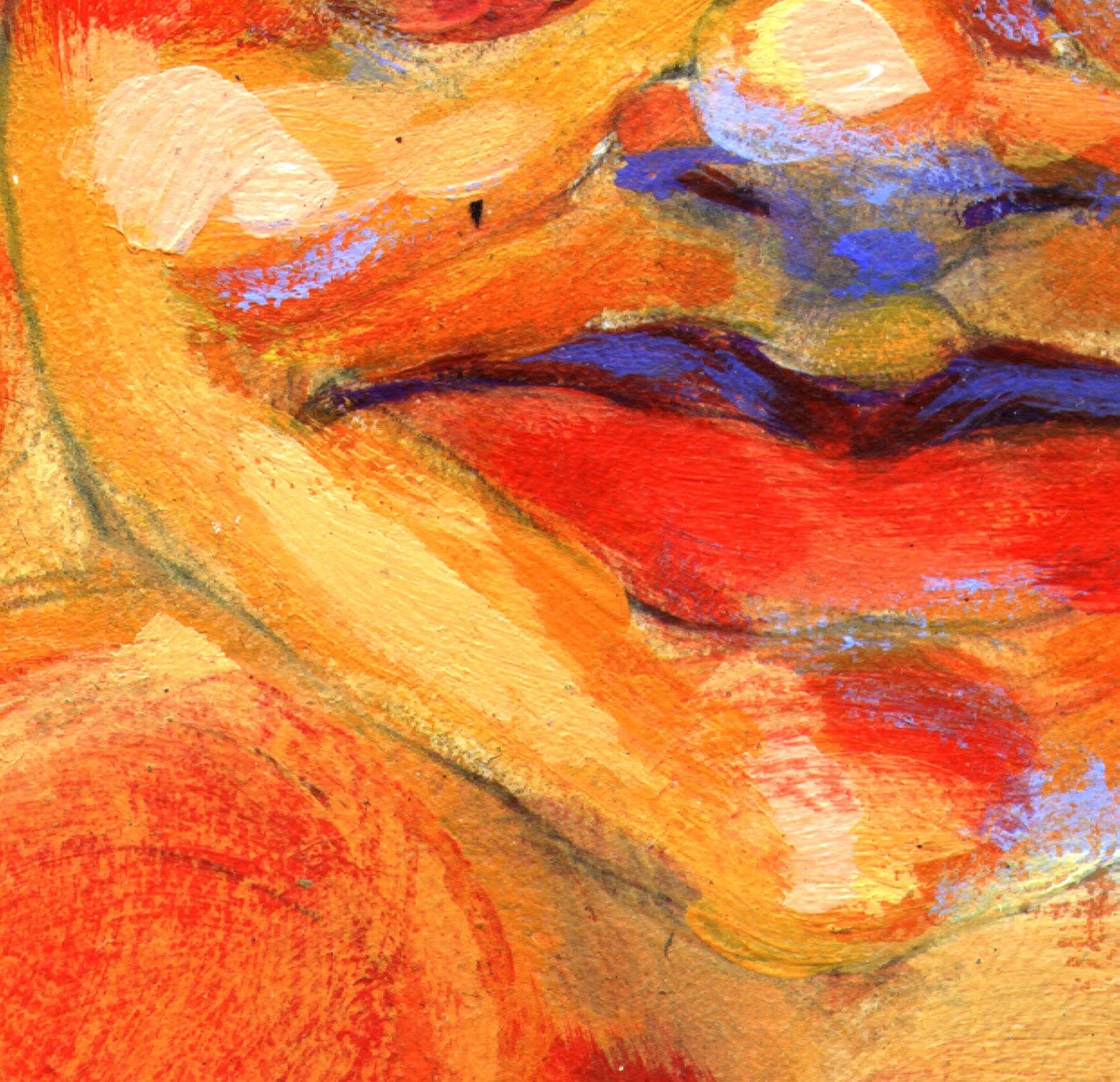 Abstract Artwork Collection Image