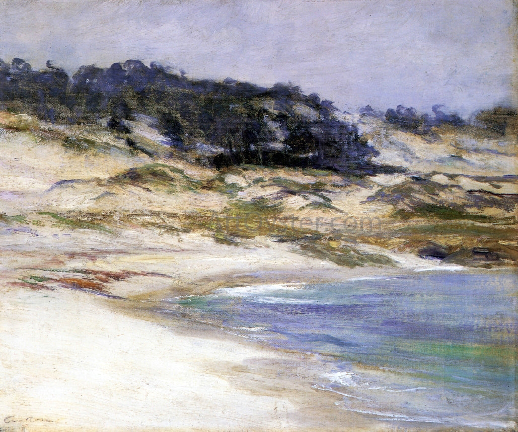 Guy Orlando Rose 17 Mile Drive - Canvas Print