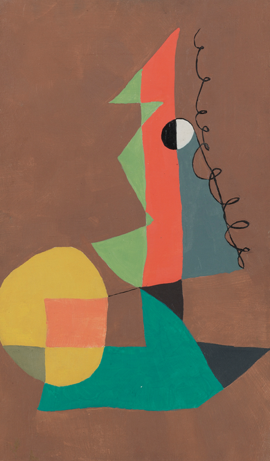 Arthur Dove 04 Percent - Canvas Print