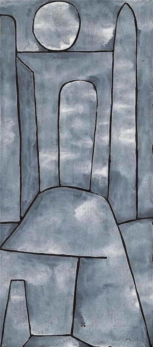Liubov Popova Production Clothing for Actor No 5 in Fernand Crommelynck's Play the Magnanimous Cuckold - Canvas Print