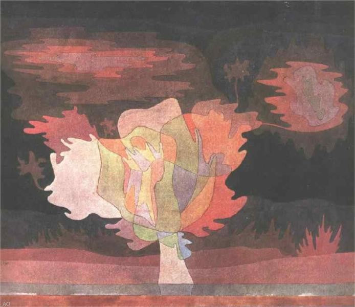 Liubov Popova Untitled - Canvas Print