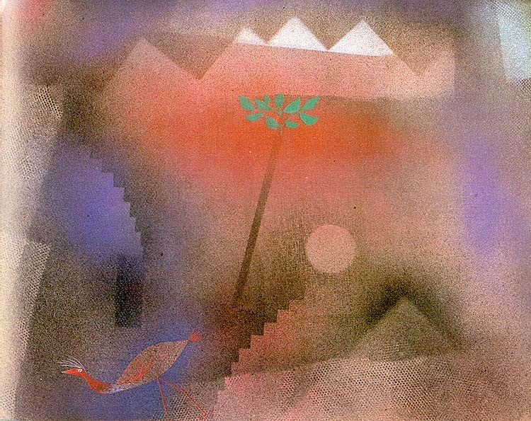 Liubov Popova Untitled Compositions - Canvas Print
