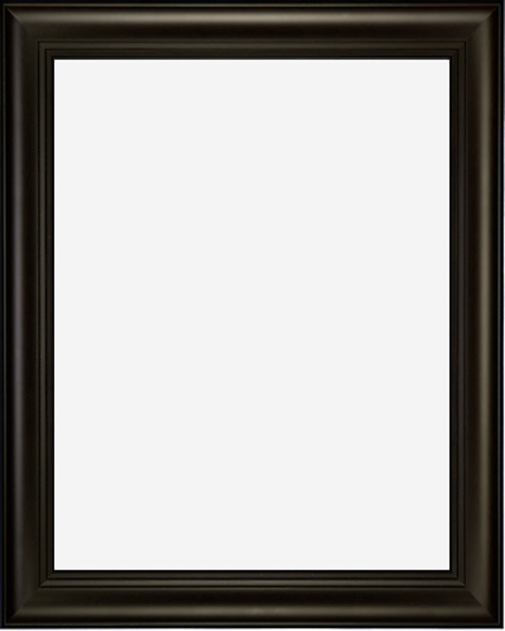 framed dry erase board