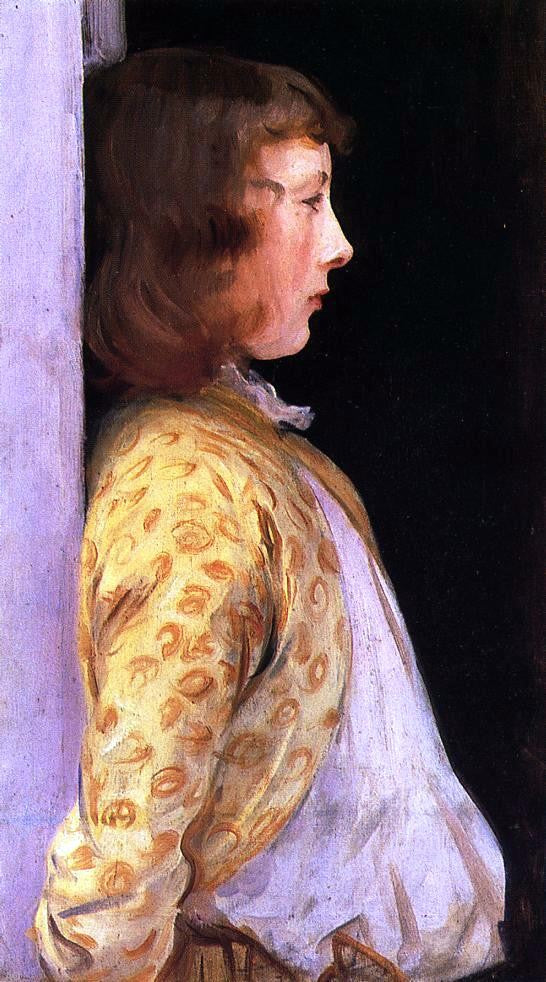 John Singer Sargent Dorothy Barnard - Canvas Print
