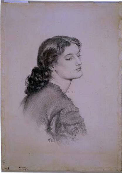 Simon Fitch A Meeting by the Style - Canvas Print