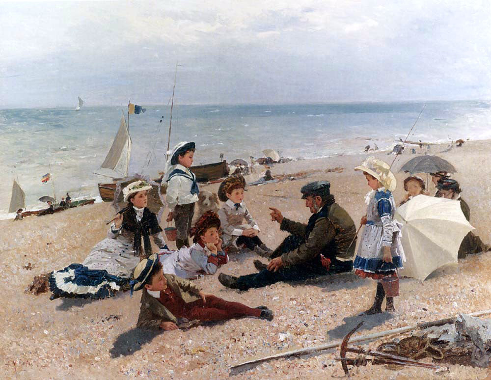 Alexander Rossi A Story - Canvas Print