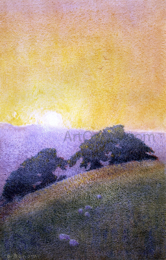 Alberto Bonomi Alba - Canvas Print