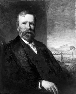 George Henry Story Alexander Stuart Murray - Canvas Print
