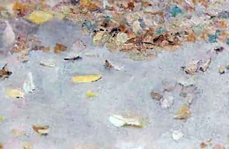 Isaac Ilich Levitan Autumn Leaves - Canvas Print