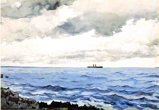 Winslow Homer Bermuda - Canvas Print