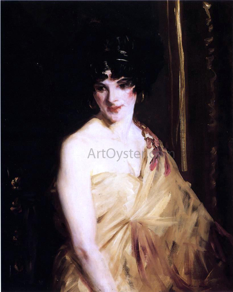 Robert Henri Betalo "The Dancer" - Canvas Print