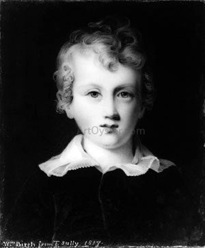 William Russell Birch Brock Livingston - Canvas Print
