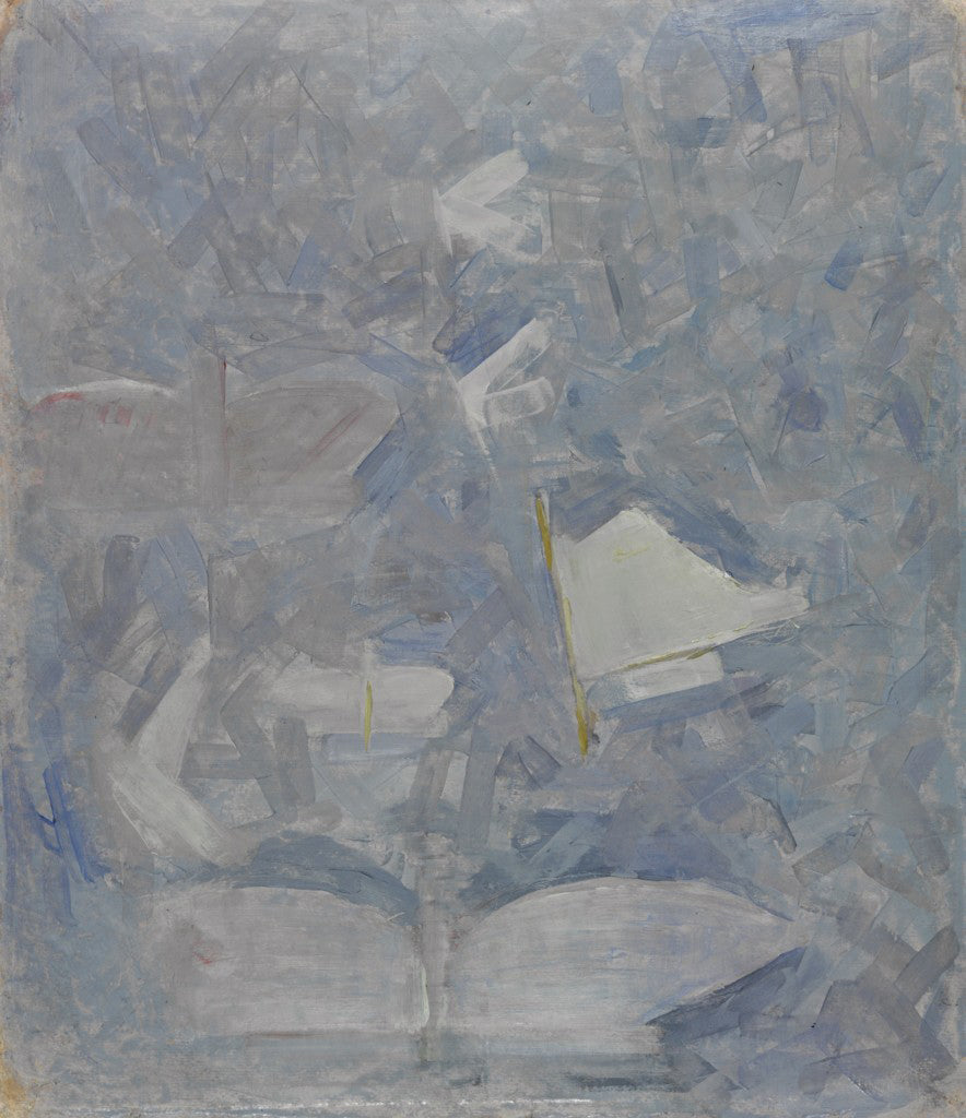 Mikalojus Ciurlionis Butterflies - Canvas Print