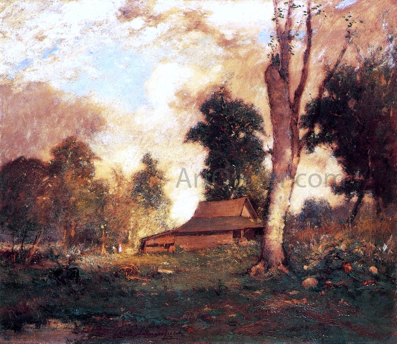 Elliott Dangerfield Carolina Sunlight - Canvas Print