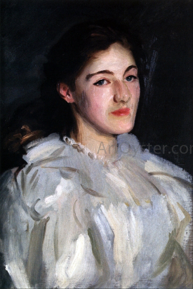 John Singer Sargent Cecily Homer - Canvas Print