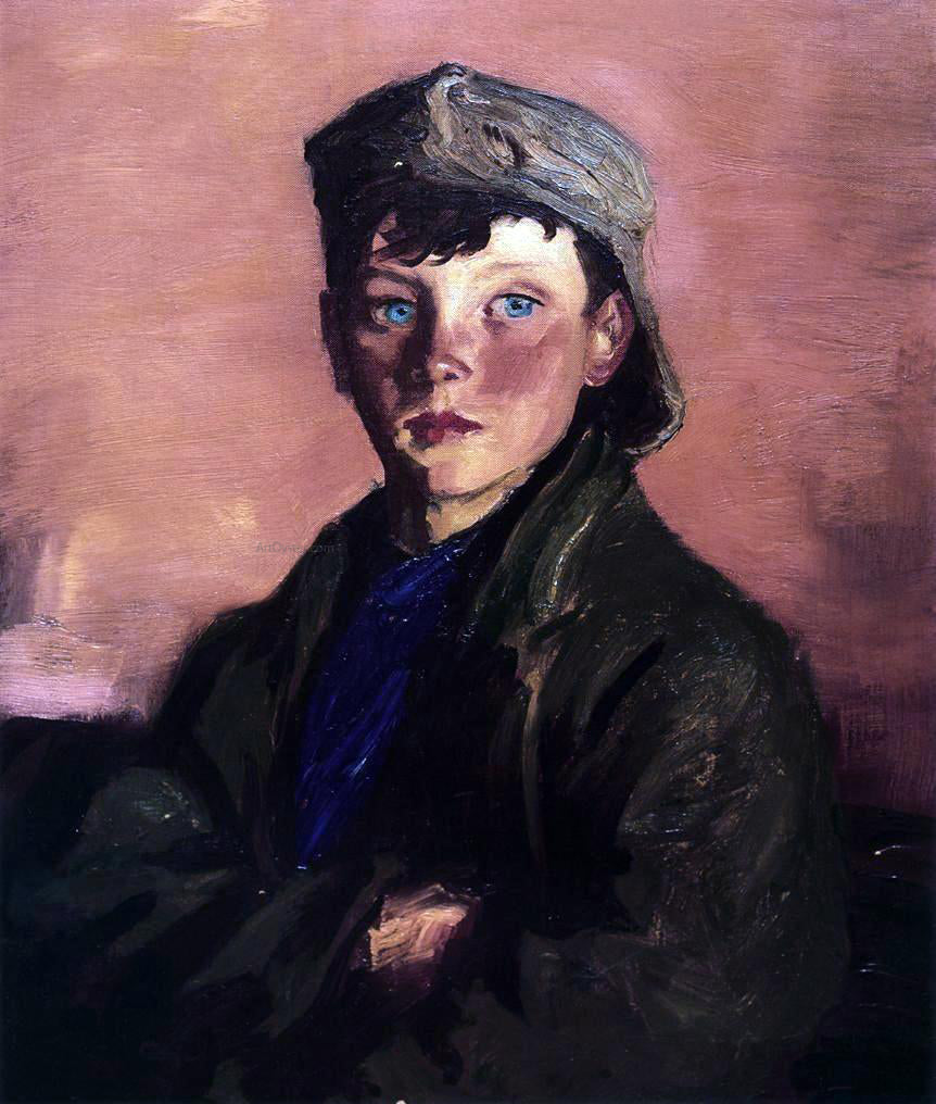 Charles Walter Stetson Charles O'Malley - Canvas Print