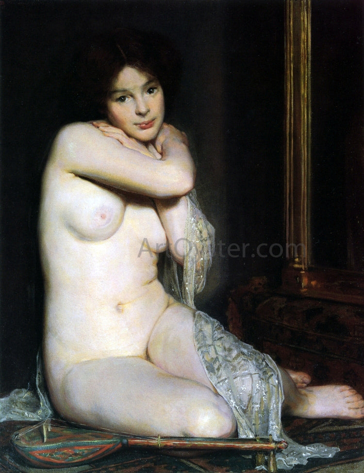 William Sergeant Kendall Cicada - Canvas Print