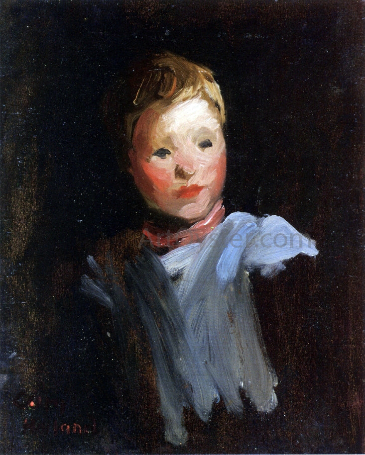 Robert Henri Cori - Canvas Print
