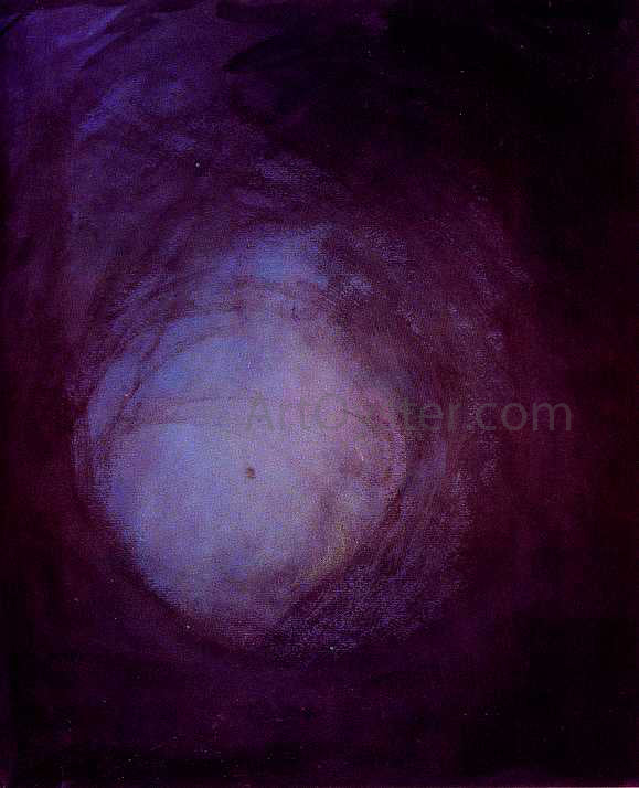 Mikalojus Ciurlionis Creation of the World II - Canvas Print