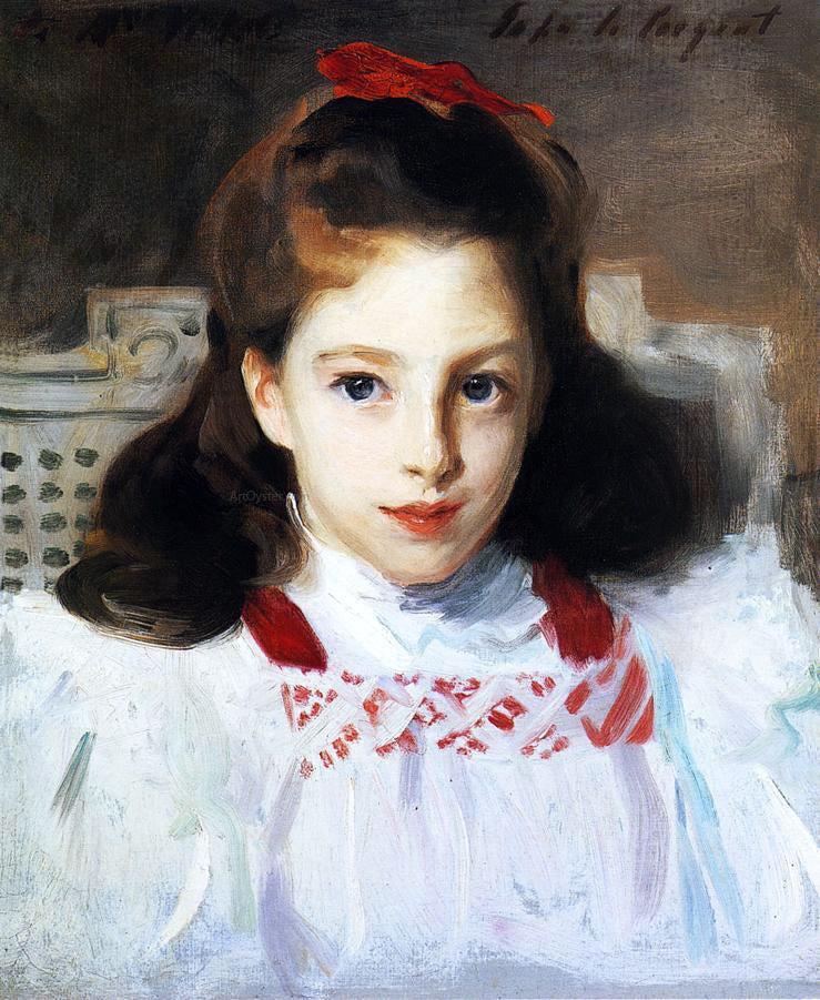 John Singer Sargent Dorothy Vickers - Canvas Print