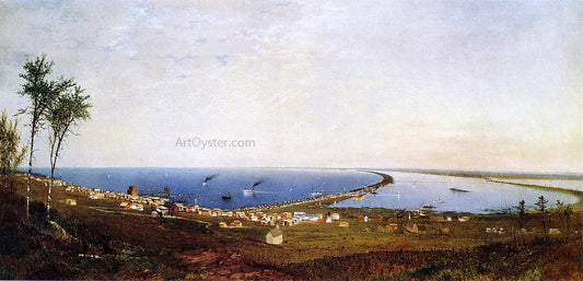 Gilbert Munger Duluth - Canvas Print