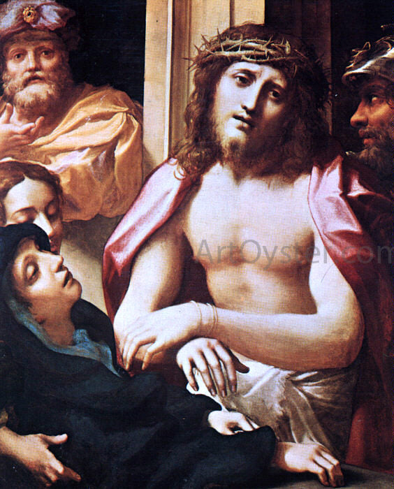 Correggio Ecce Homo - Canvas Print