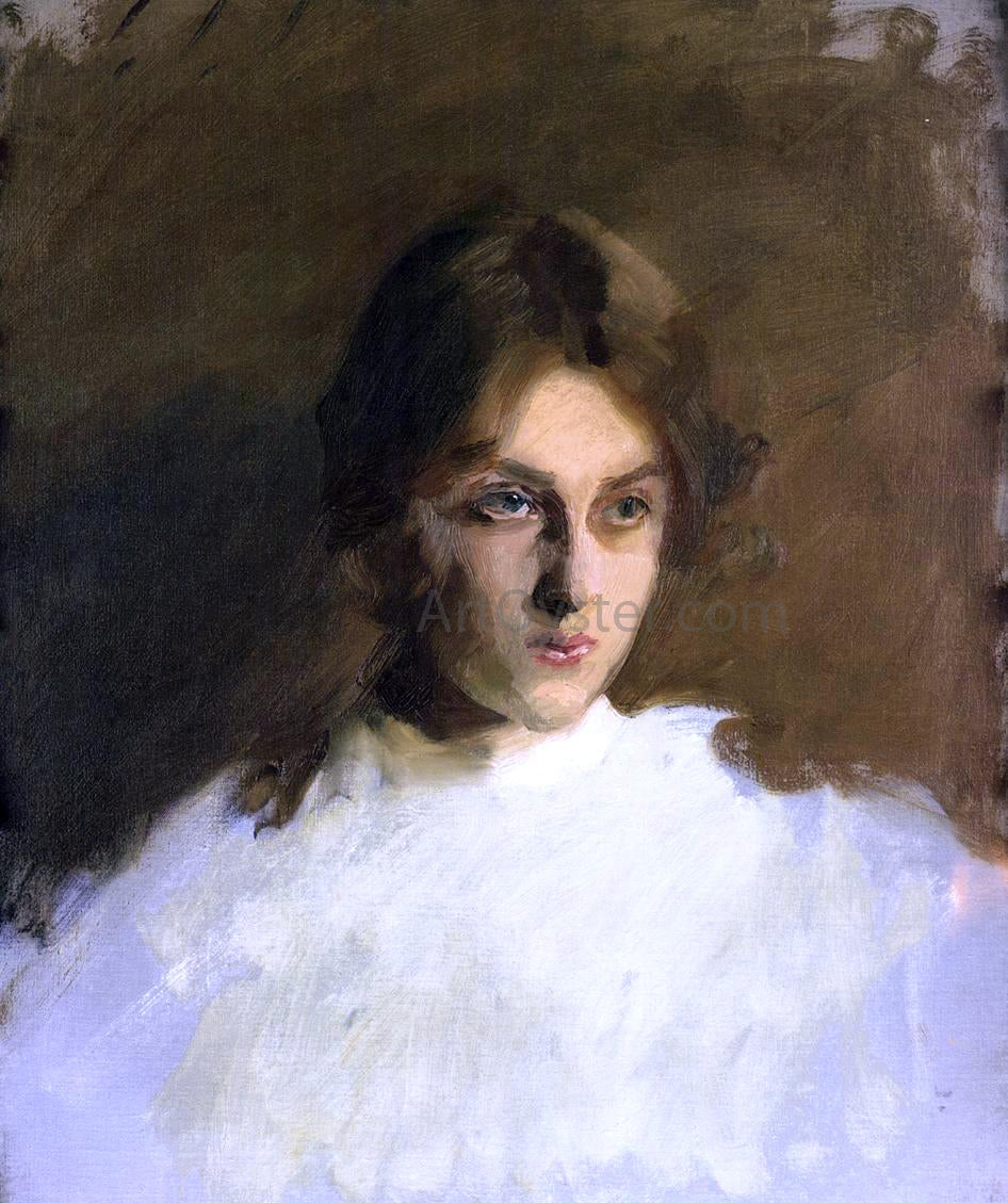 John Singer Sargent Edith French - Canvas Print