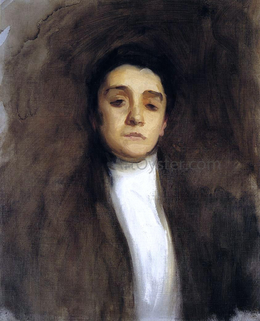 John Singer Sargent Eleanora Duse - Canvas Print