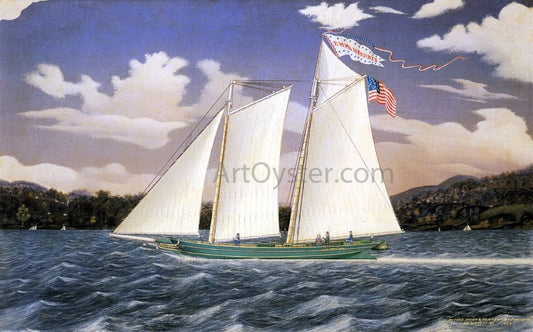 James Bard Emma Hendrix - Canvas Print