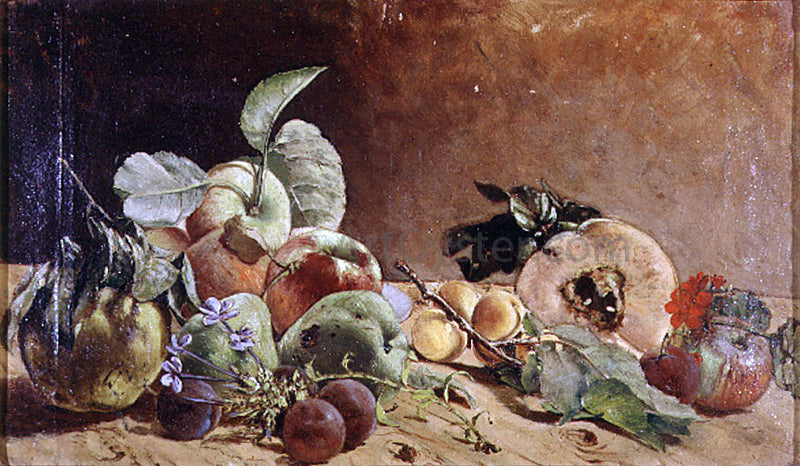 Emilio Sala y Frances Estudio de Bodegon - Canvas Print
