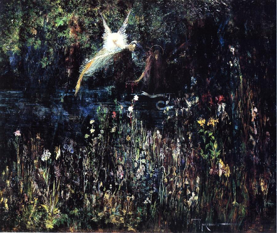 Pinckney Maricius-Simons Flower Fairies - Canvas Print