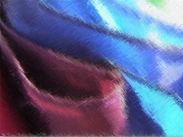 Our Original Collection Folded Sheets - Canvas Print