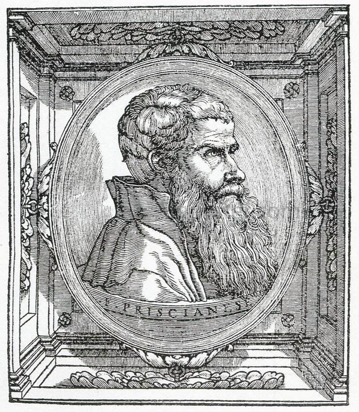 Giovanni Britto Francesco Priscianese - Canvas Print