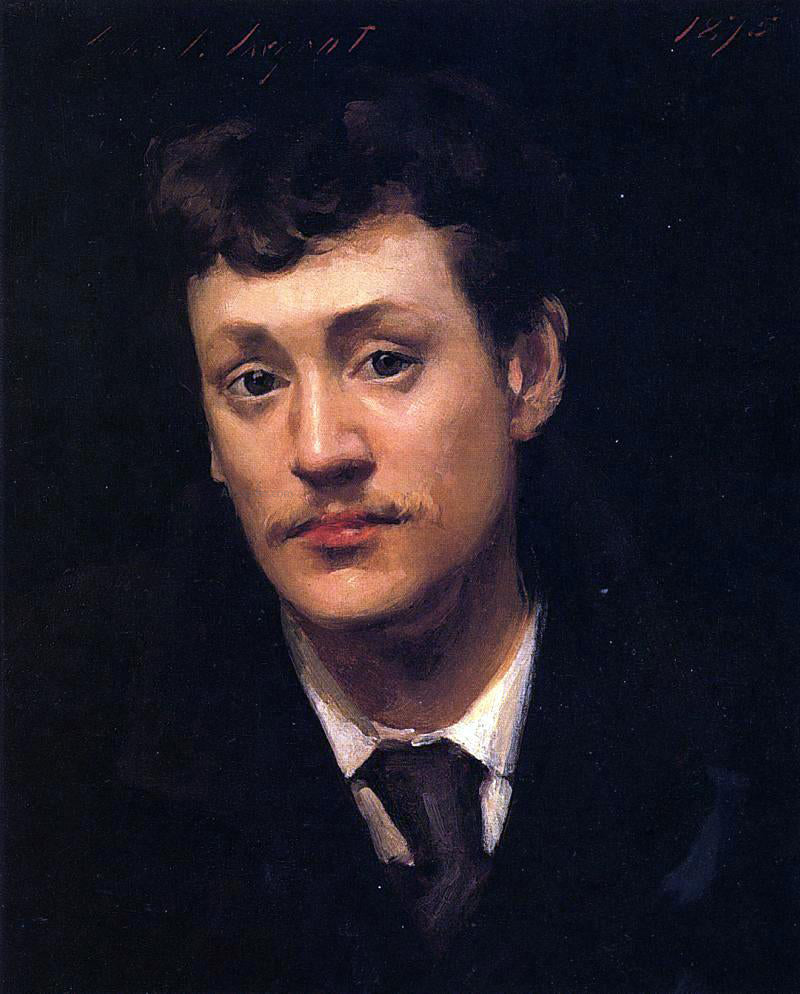 John Singer Sargent Frank O'Meara - Canvas Print