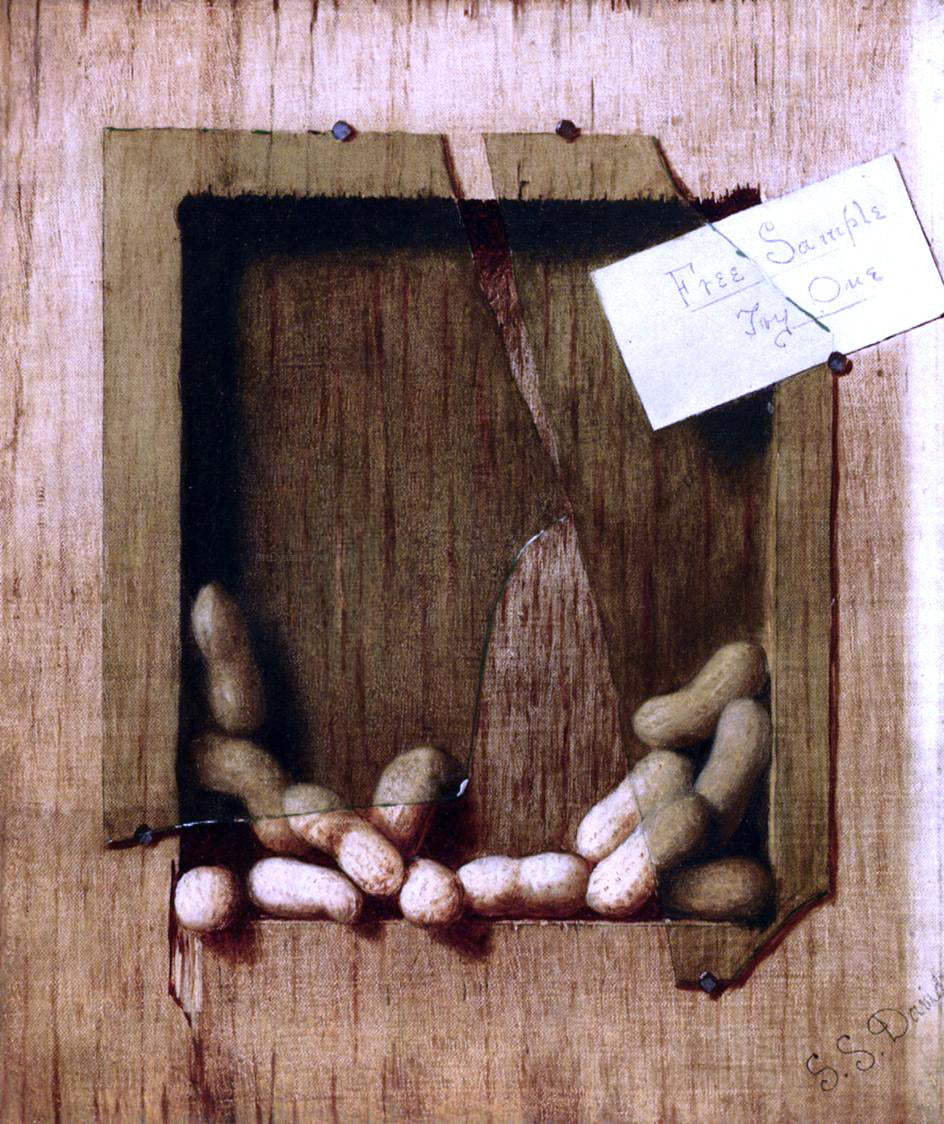 De Scott Evans Free Sample, Try One - Canvas Print