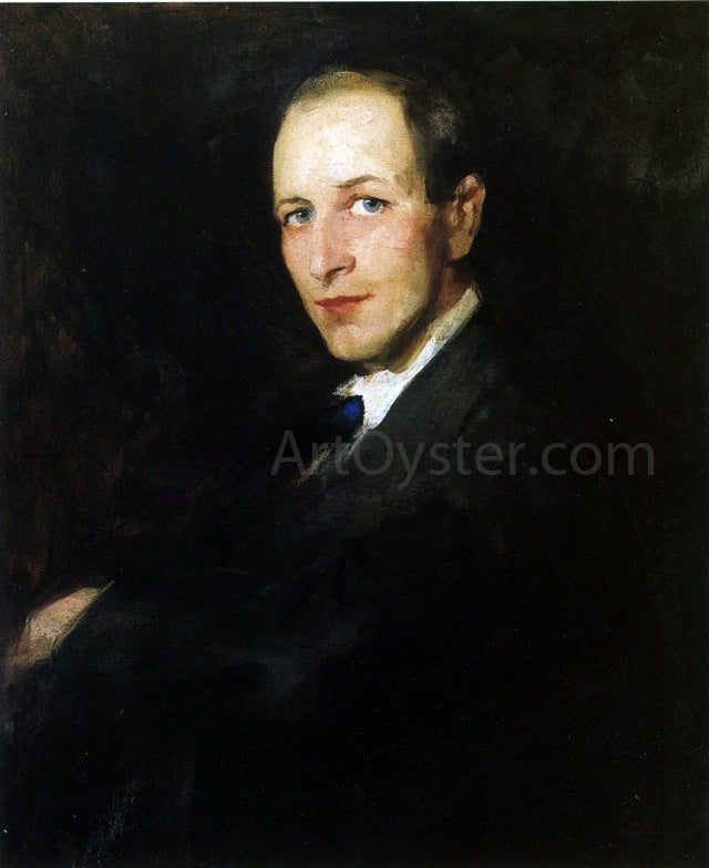 Robert Henri George Wesley Bellows - Canvas Print