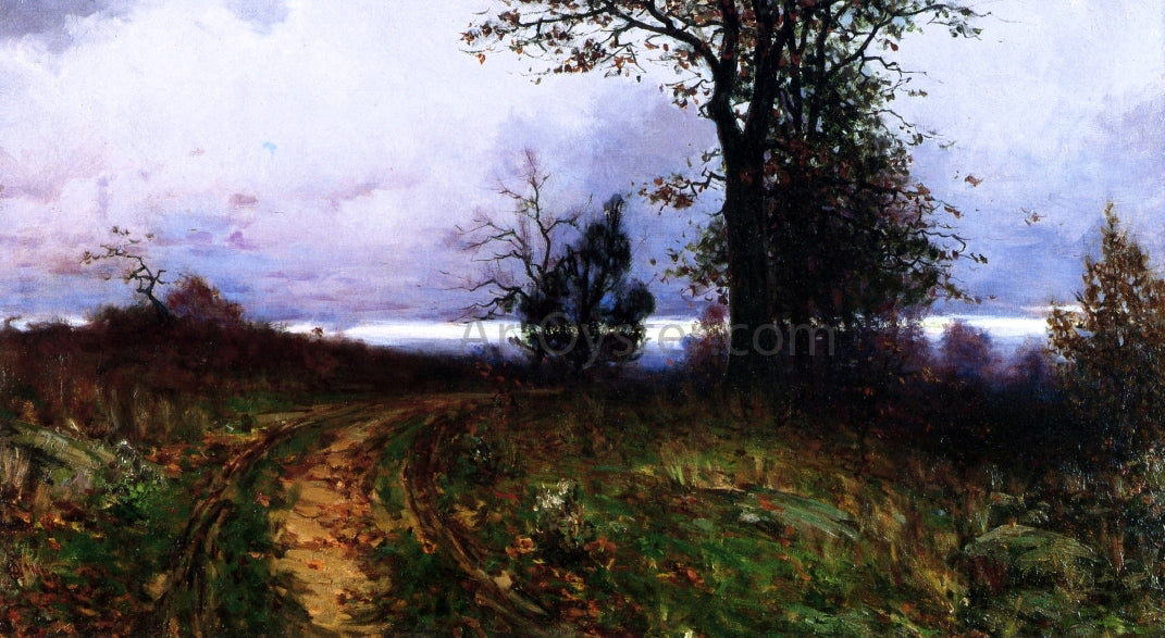 Henry Ossawa Tanner Georgia Landscape - Canvas Print