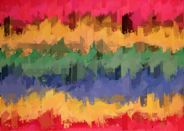 Our Original Collection Good Frequency - Canvas Print