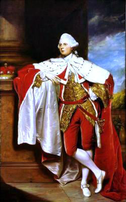 Sir Joshua Reynolds Henry, Eighth Lord Arundell of Wardour - Canvas Print