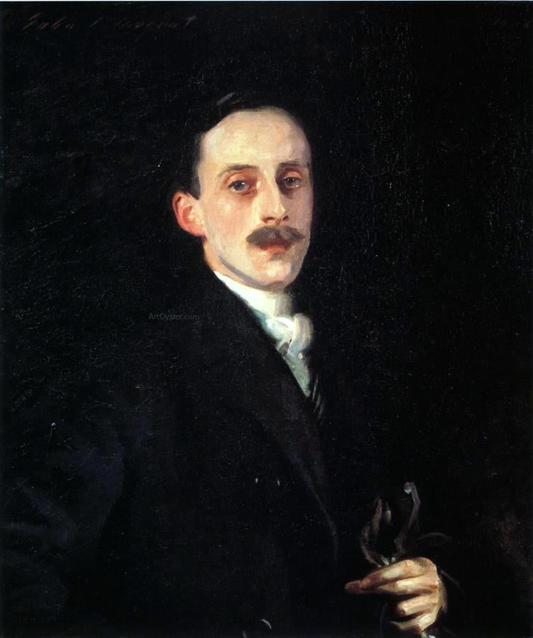John Singer Sargent Hugh Lane - Canvas Print