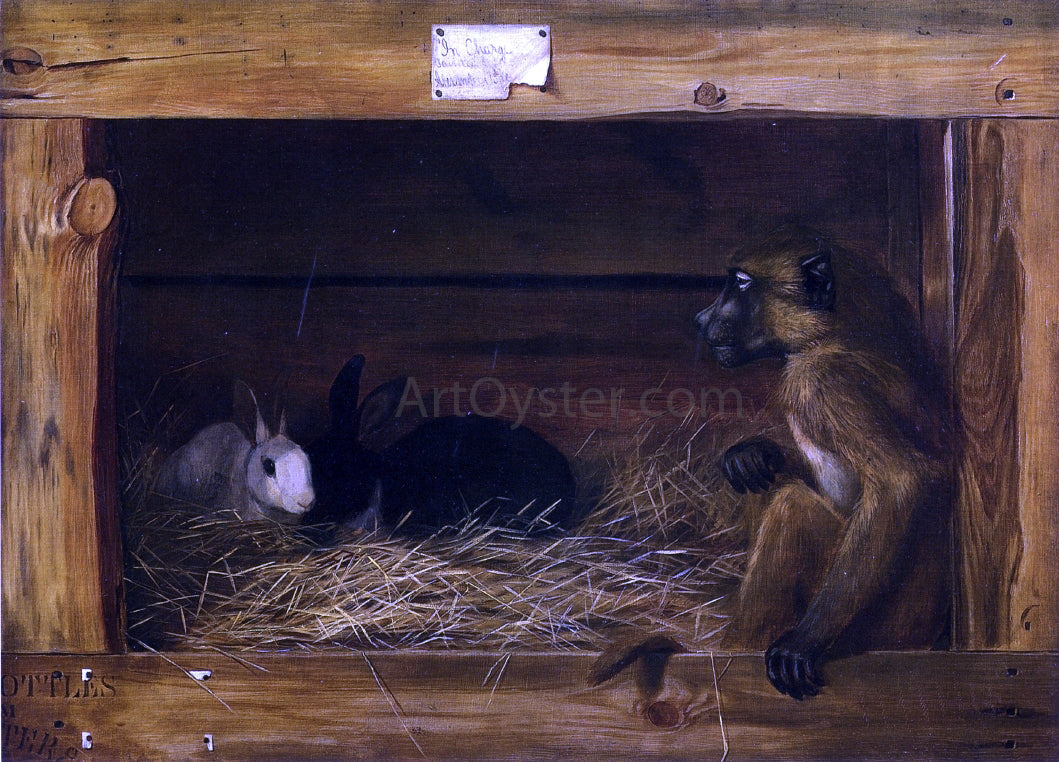 Alexander Pope In Charge - Canvas Print