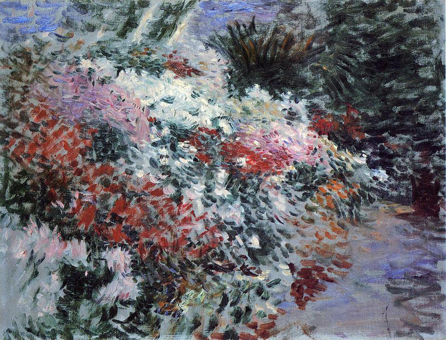 Dennis Miller Bunker In the Greenhouse - Canvas Print