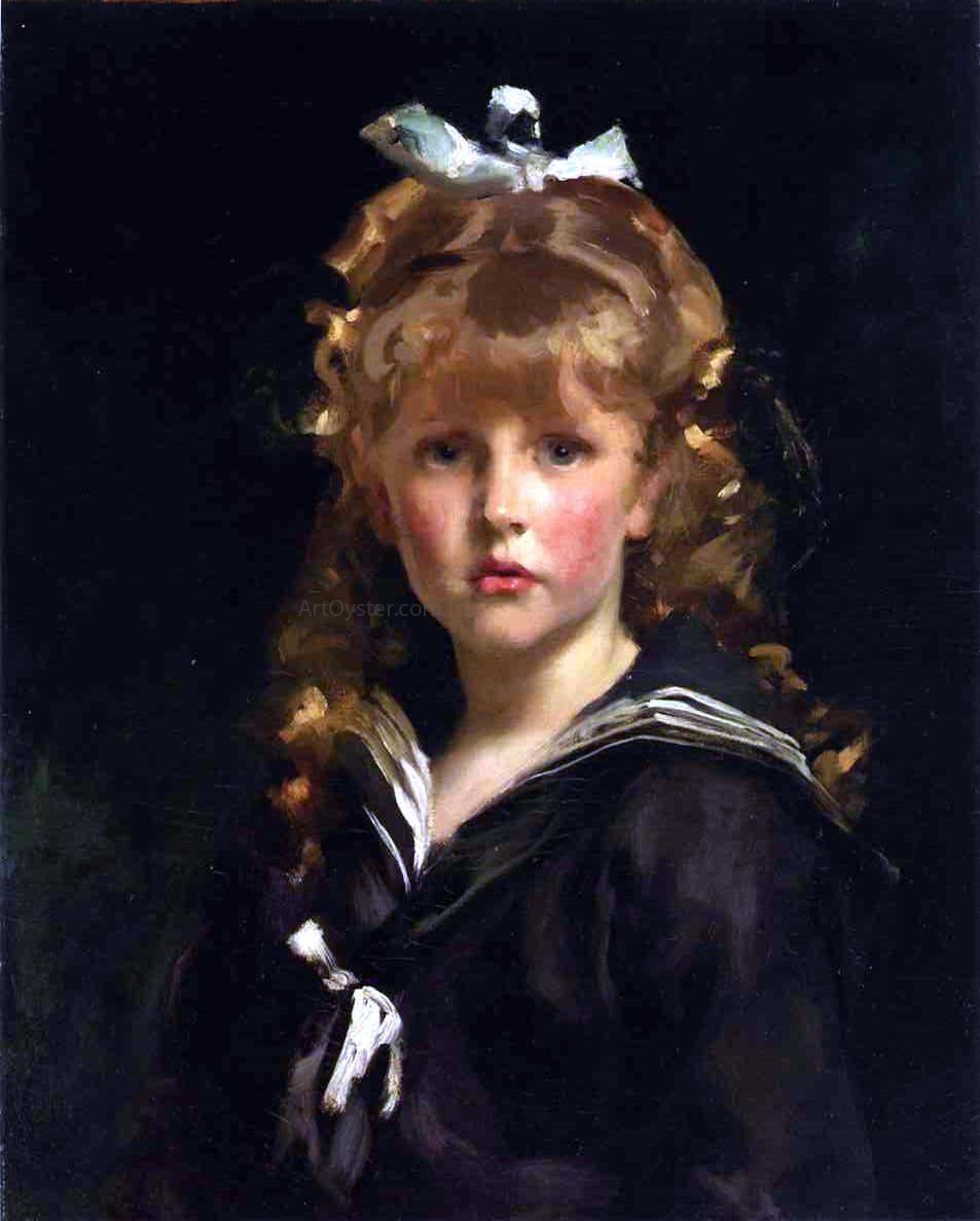 John Singer Sargent Jacques Barenton - Canvas Print
