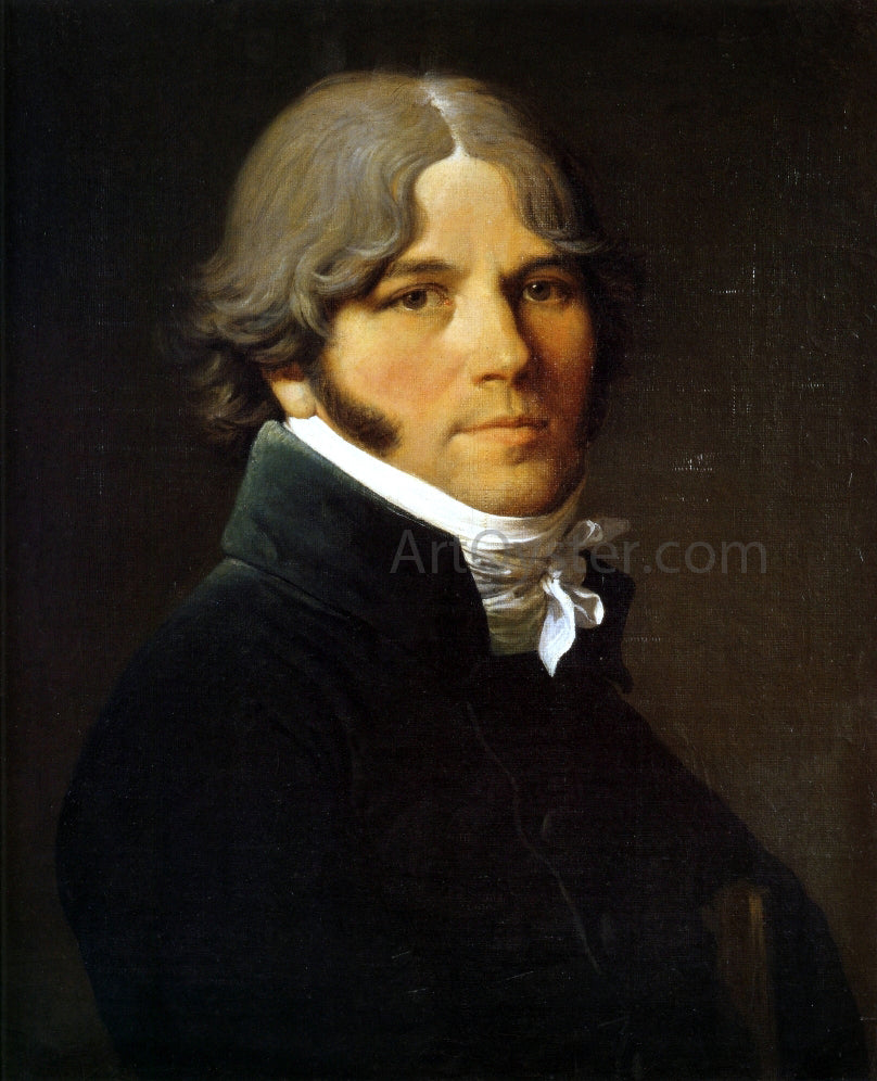 Jean-Auguste-Dominique Ingres Jean-Marie-Joseph Ingres - Canvas Print