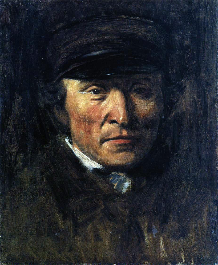 Edgar Degas Jerome Ottoz - Canvas Print