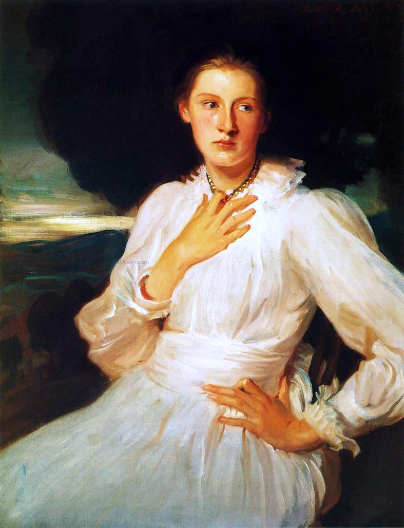 John Singer Sargent Katharine Pratt - Canvas Print