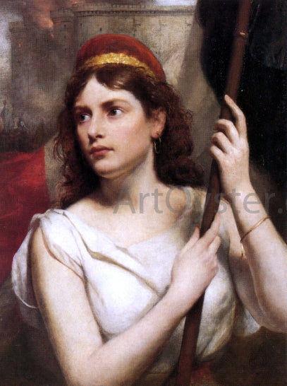 Seymour Joseph Guy Liberty - Canvas Print