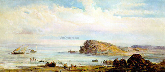 Ramon Martin Alsina Marina - Canvas Print