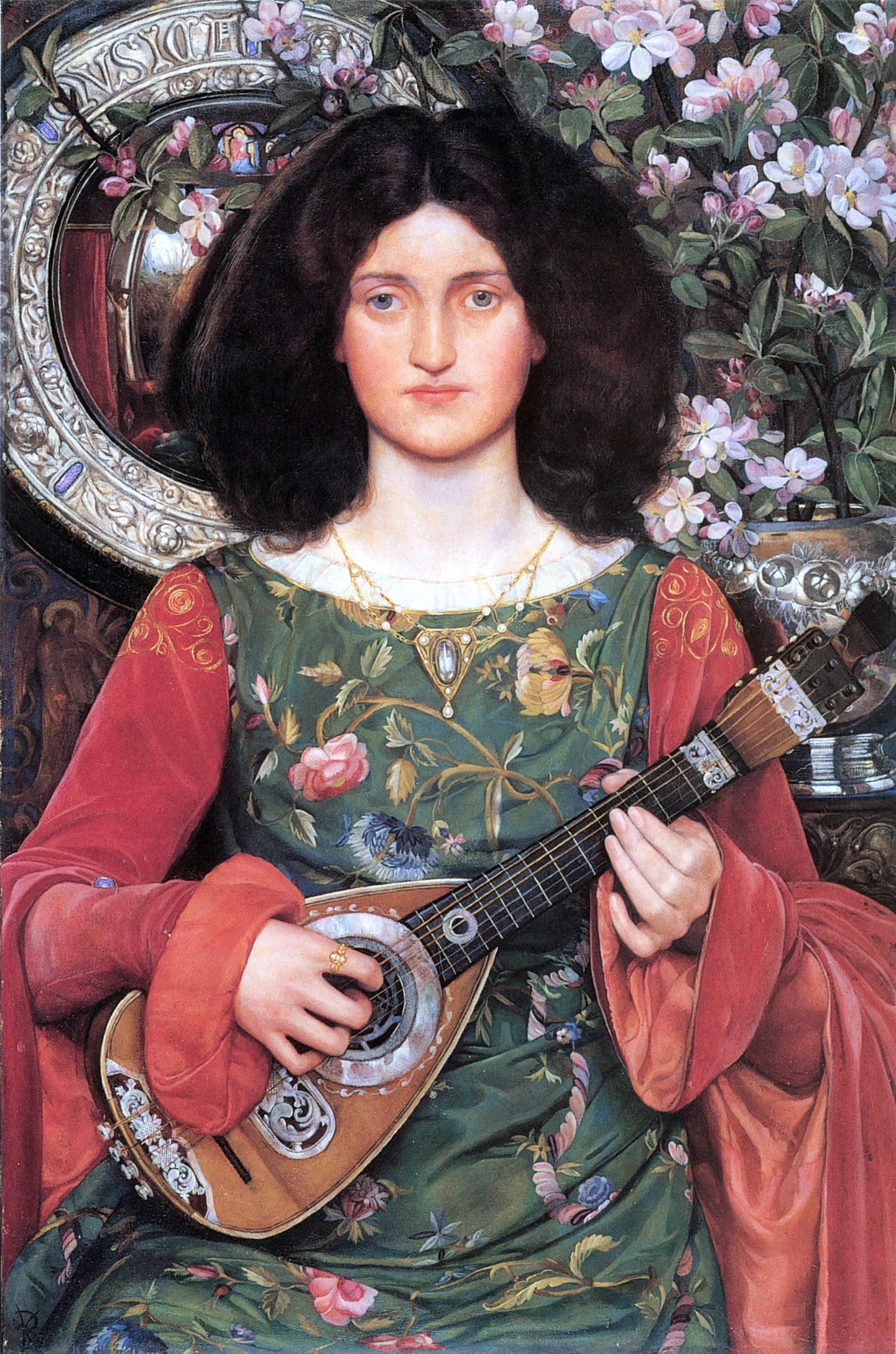 Kate Elizabeth Bunce Melody - Canvas Print