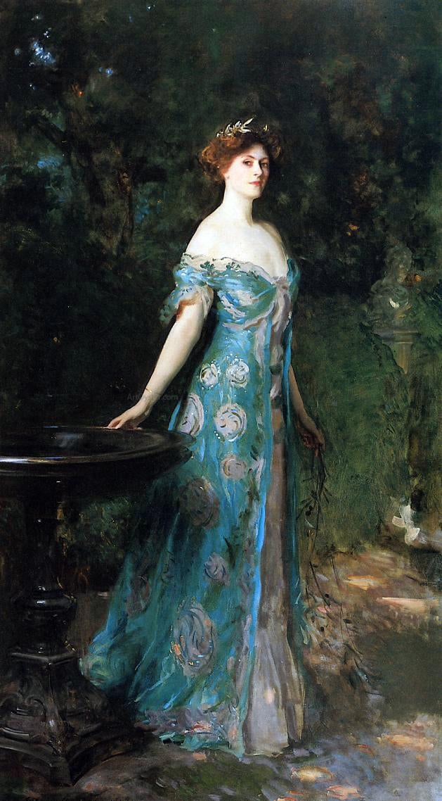 John Singer Sargent Millicent, Duchess of Sutherland - Canvas Print